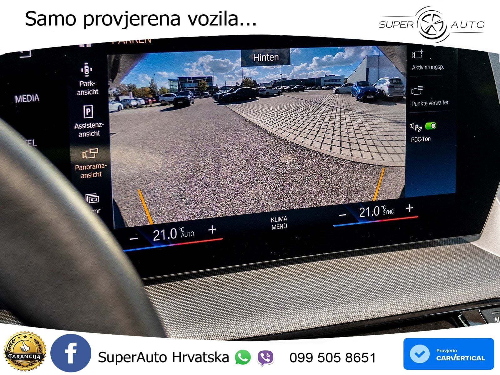 BMW iX1 68 kWh (313 KS) xDrive30 LED+GR SJED+ACC