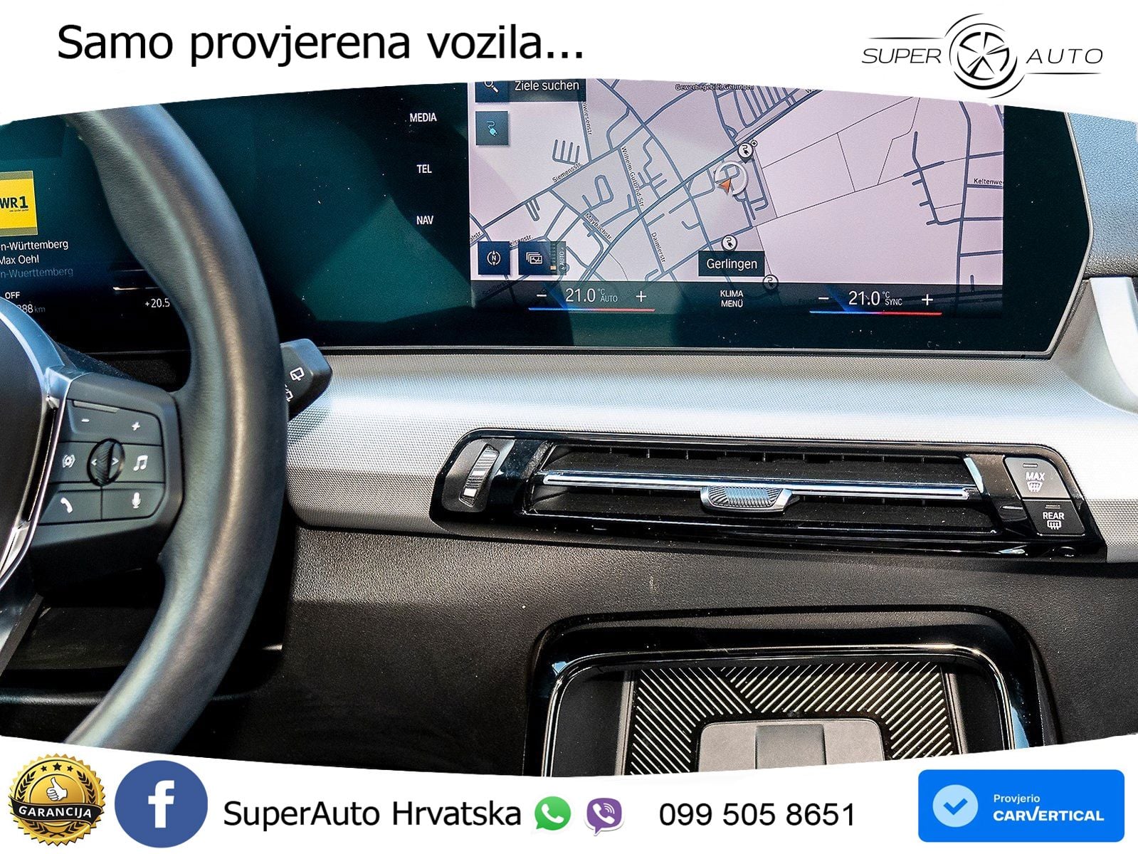BMW iX1 68 kWh (313 KS) xDrive30 LED+GR SJED+ACC