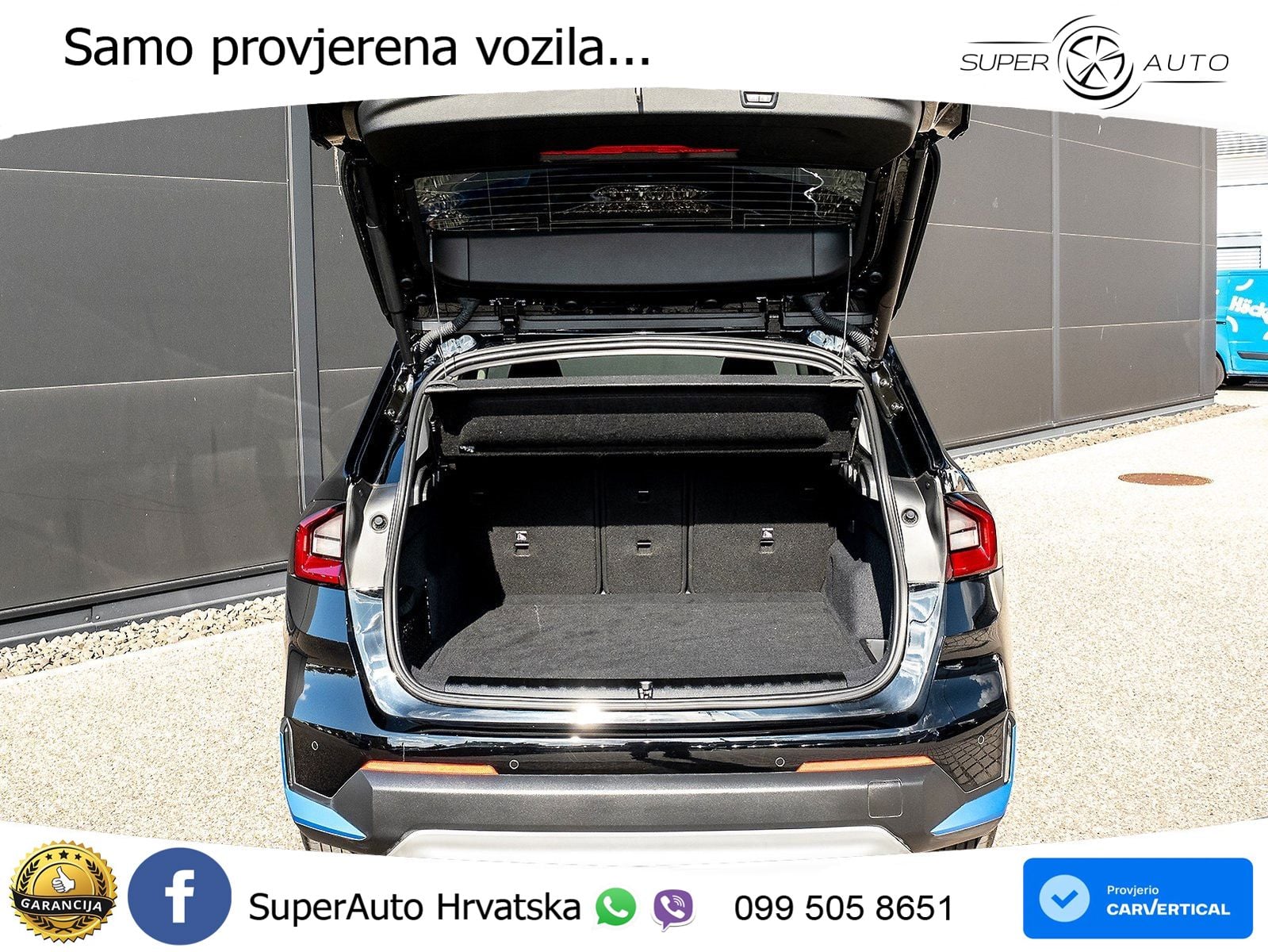 BMW iX1 68 kWh (313 KS) xDrive30 LED+GR SJED+ACC