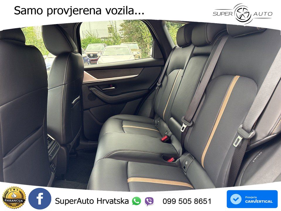 Mazda CX-60 2.5 e-Skyactiv (328 KS) AWD Automatic MATRIX+GR SJED+KAM