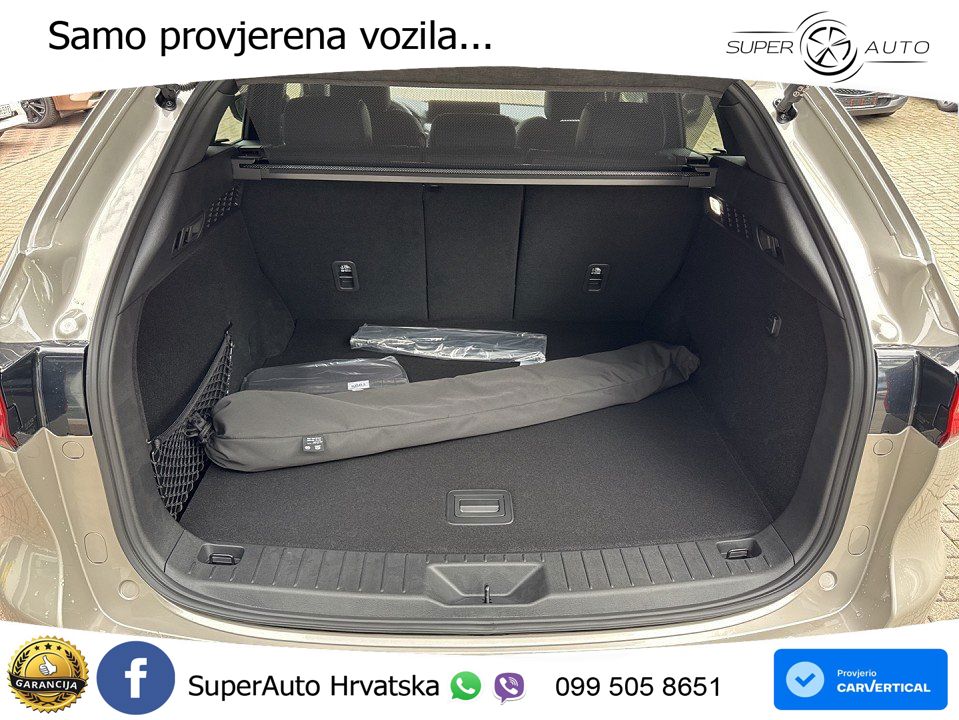 Mazda CX-60 2.5 e-Skyactiv (328 KS) AWD Automatic MATRIX+GR SJED+KAM