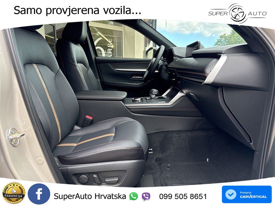 Mazda CX-60 2.5 e-Skyactiv (328 KS) AWD Automatic MATRIX+GR SJED+KAM
