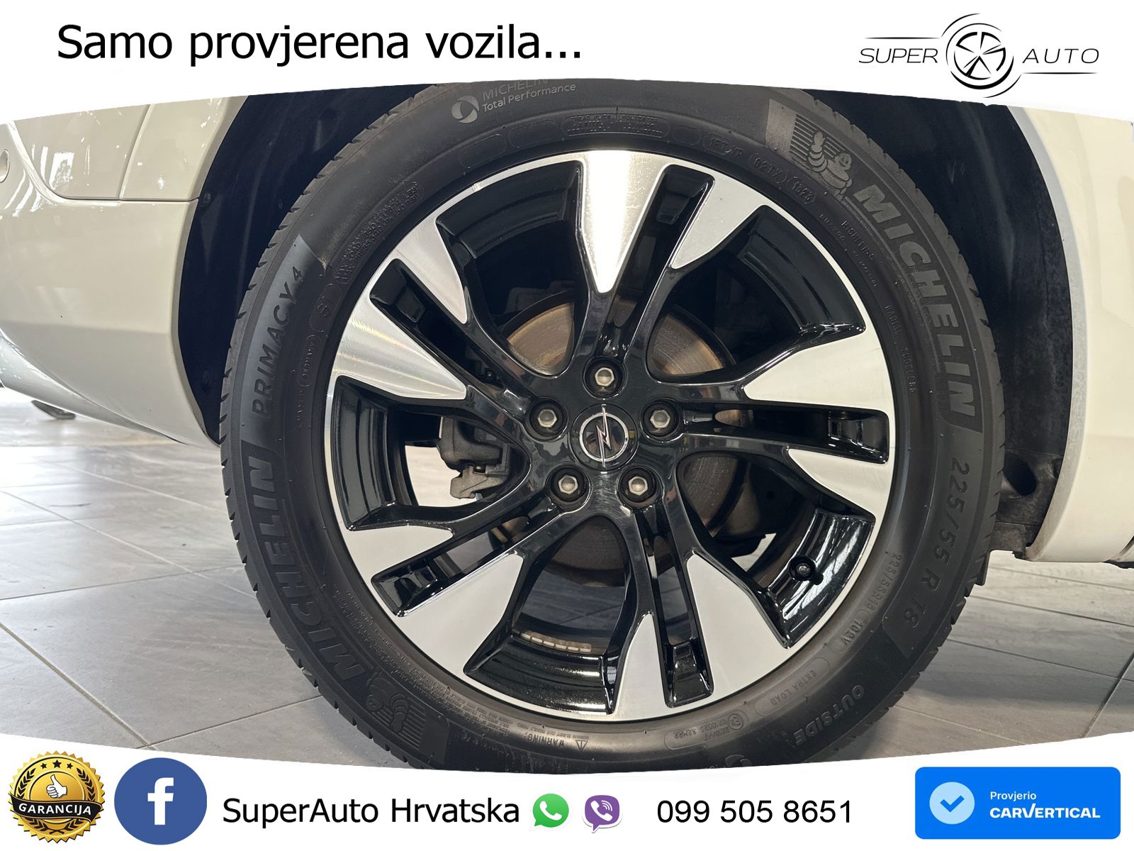 Opel Grandland 1.5d (130 KS) Automatic Elegance LED+GR SJED+ACC