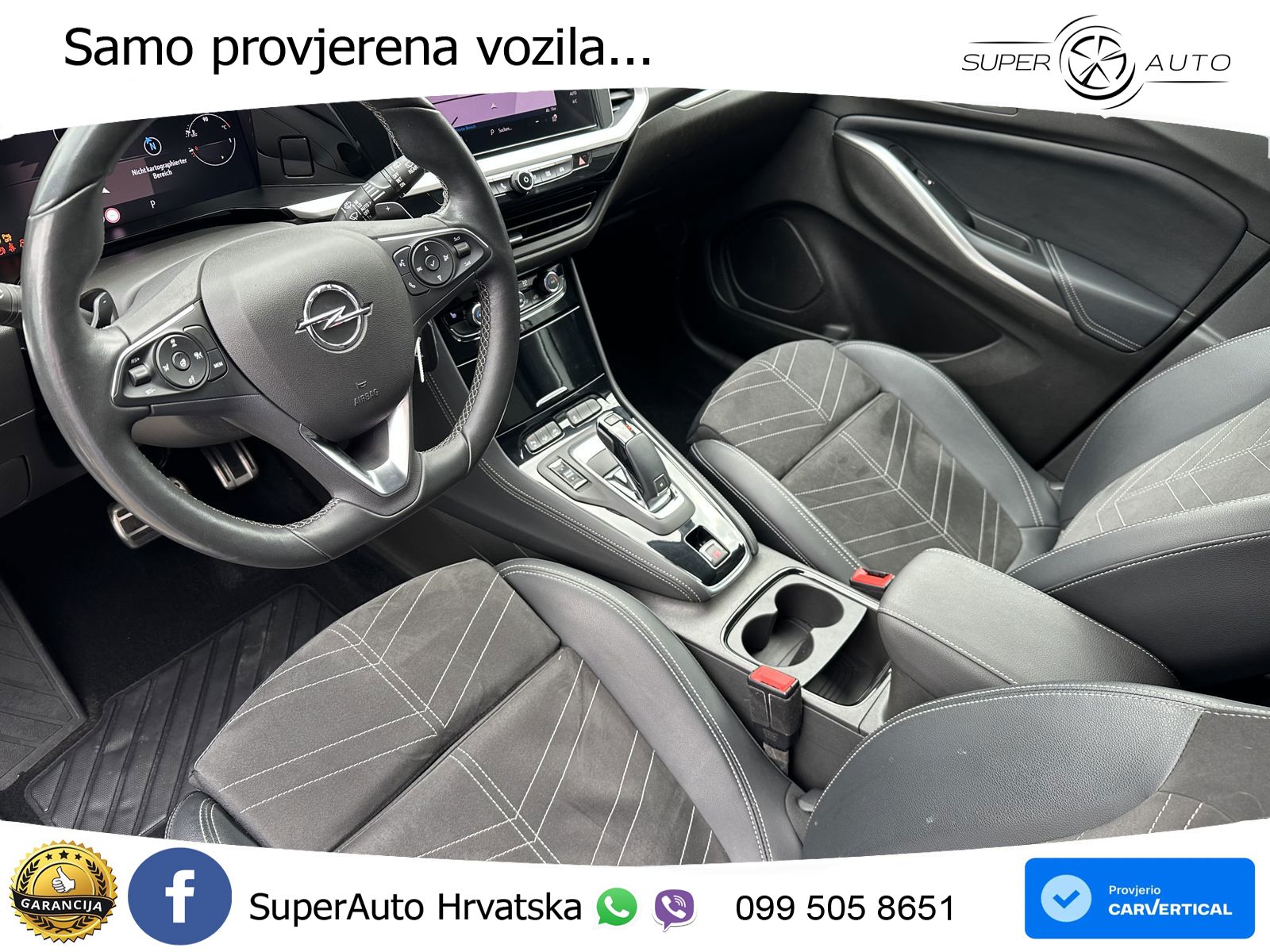 Opel Grandland 1.5d (130 KS) Automatic Elegance LED+GR SJED+ACC