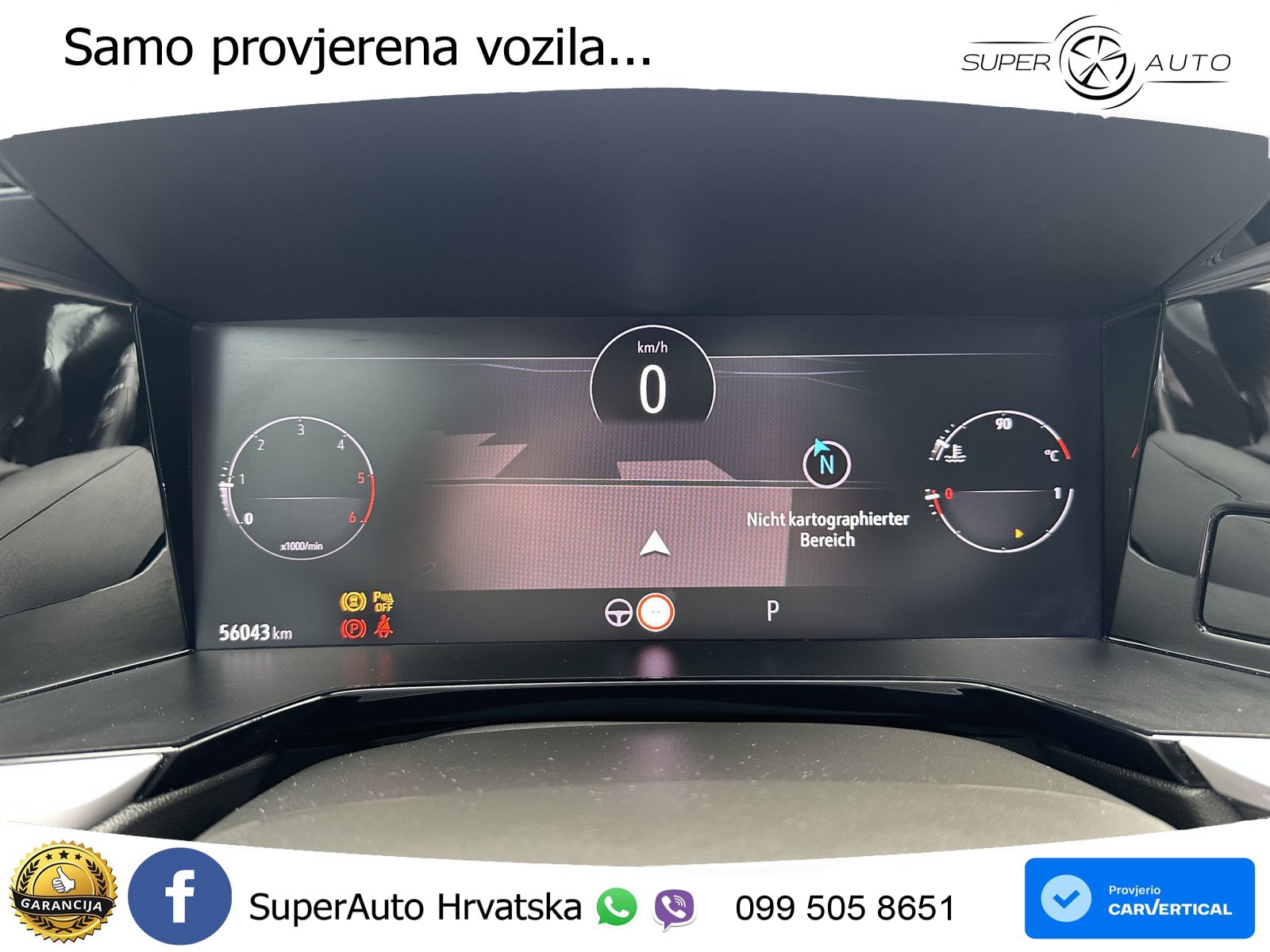 Opel Grandland 1.5d (130 KS) Automatic Elegance LED+GR SJED+ACC