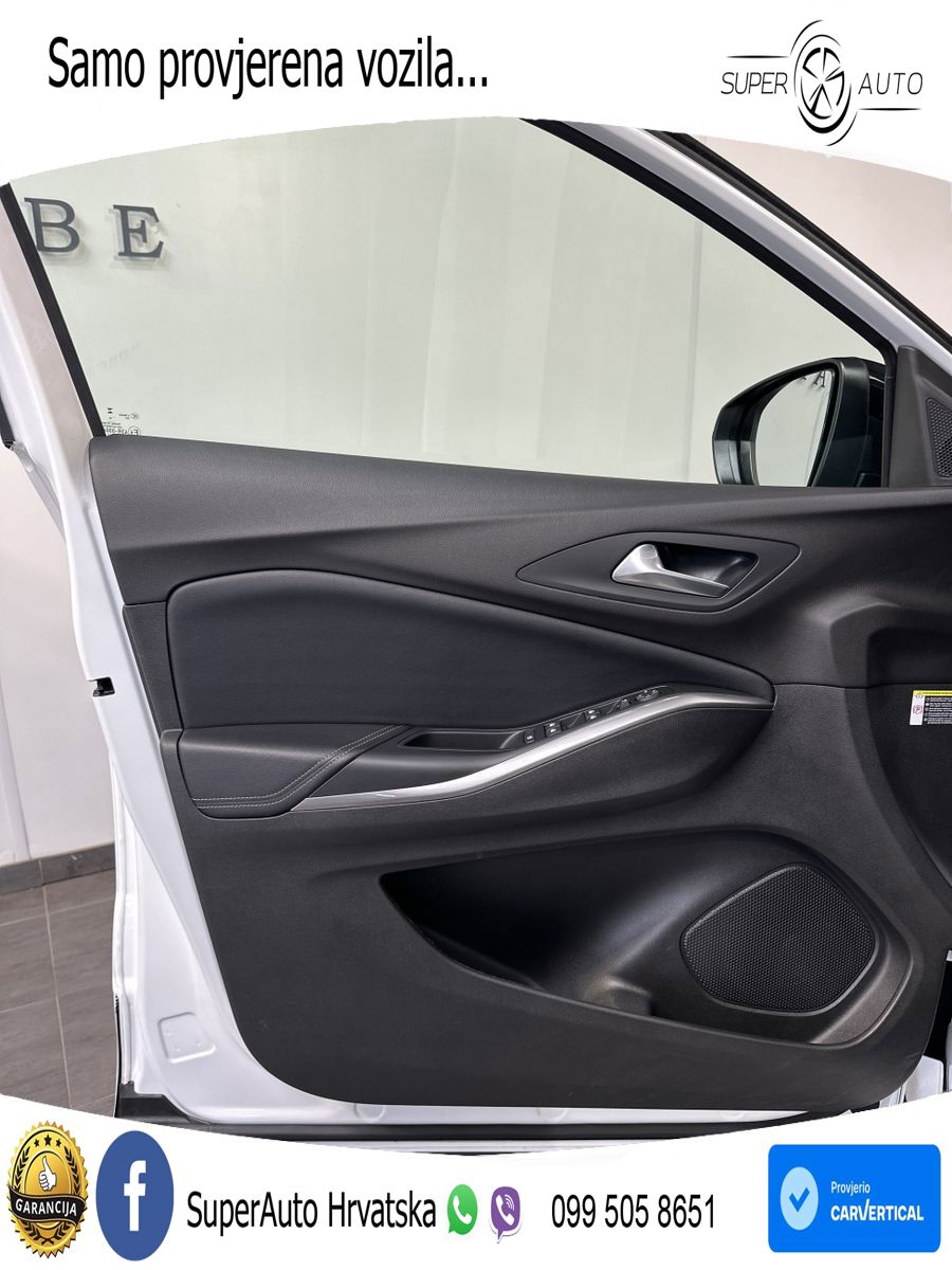 Opel Grandland 1.5d (130 KS) Automatic Elegance LED+GR SJED+ACC