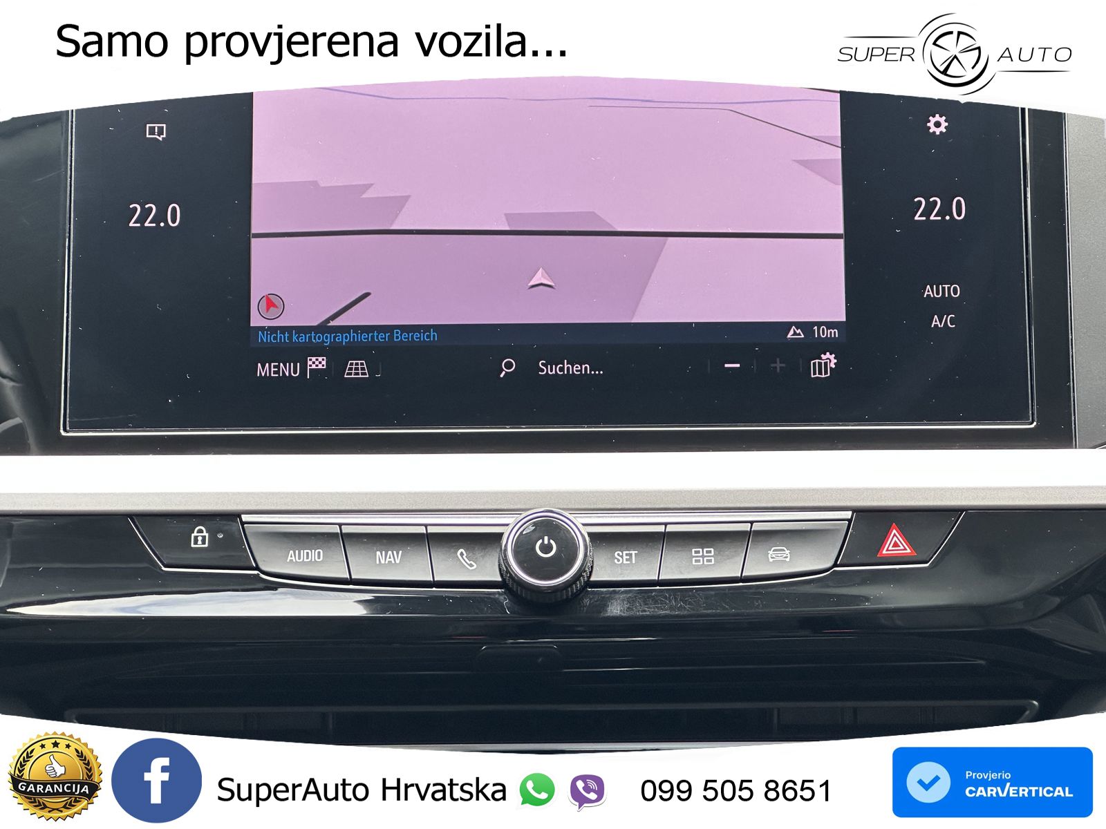 Opel Grandland 1.5d (130 KS) Automatic Elegance LED+GR SJED+ACC
