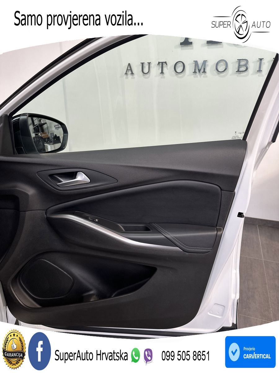 Opel Grandland 1.5d (130 KS) Automatic Elegance LED+GR SJED+ACC