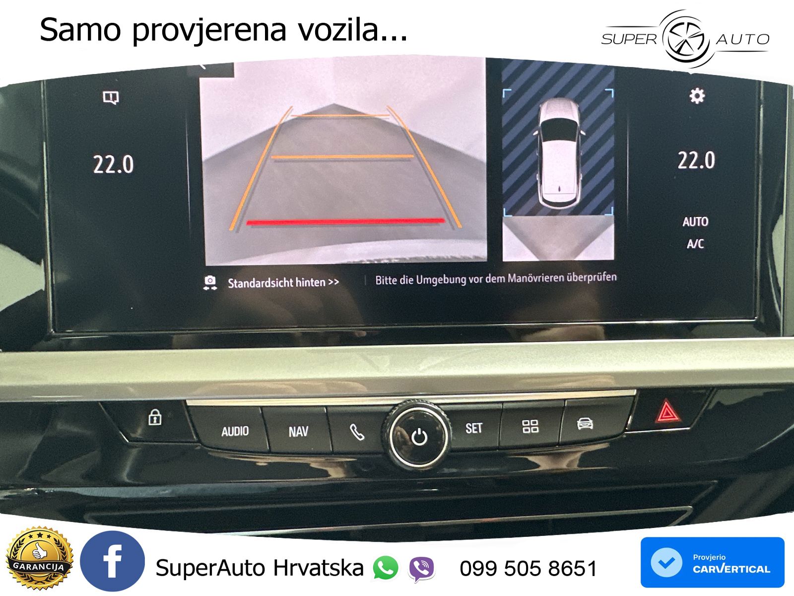 Opel Grandland 1.5d (130 KS) Automatic Elegance LED+GR SJED+ACC