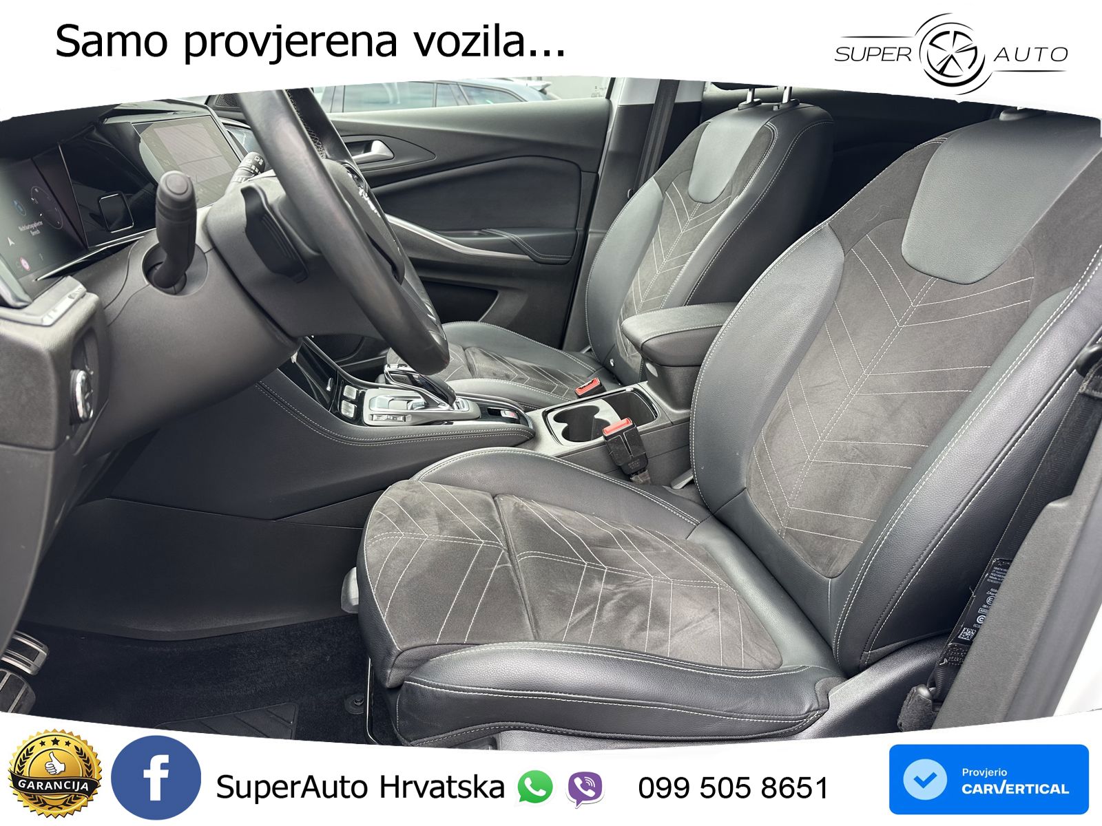 Opel Grandland 1.5d (130 KS) Automatic Elegance LED+GR SJED+ACC