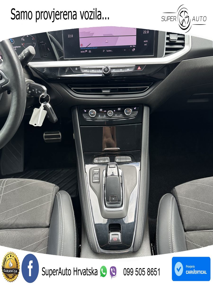 Opel Grandland 1.5d (130 KS) Automatic Elegance LED+GR SJED+ACC