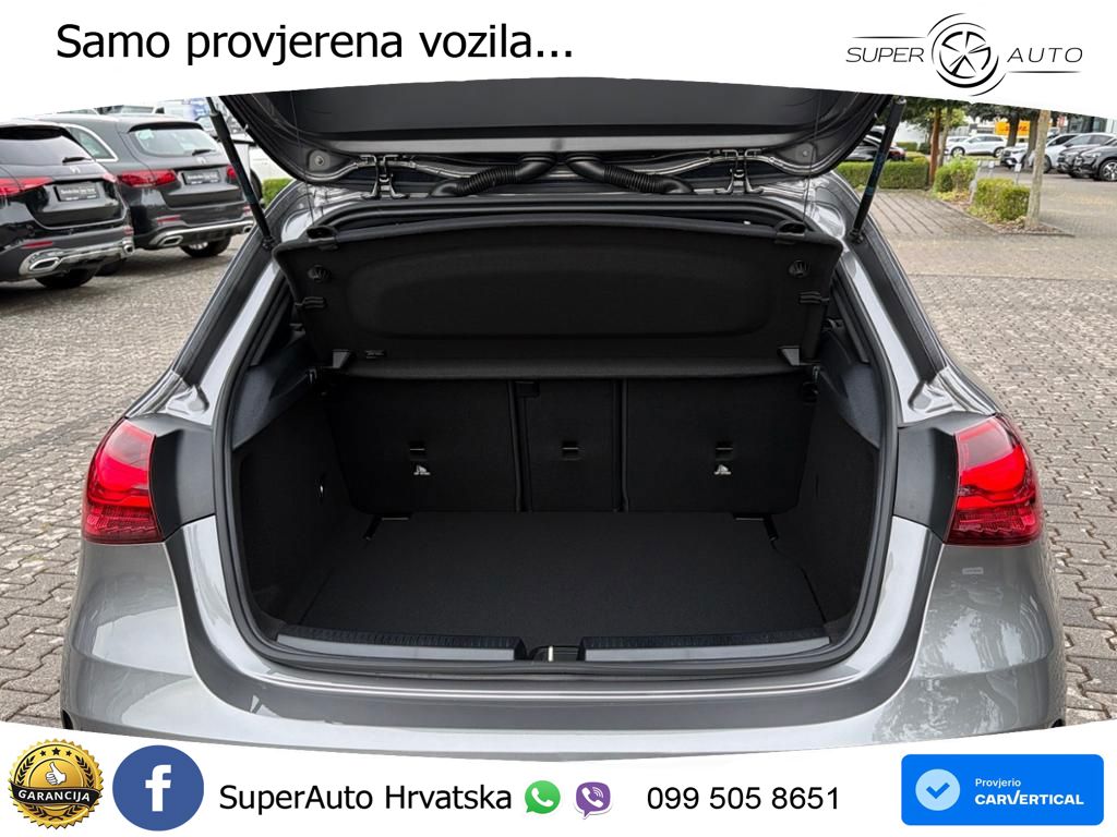 Mercedes-Benz A 200d 8G-DCT