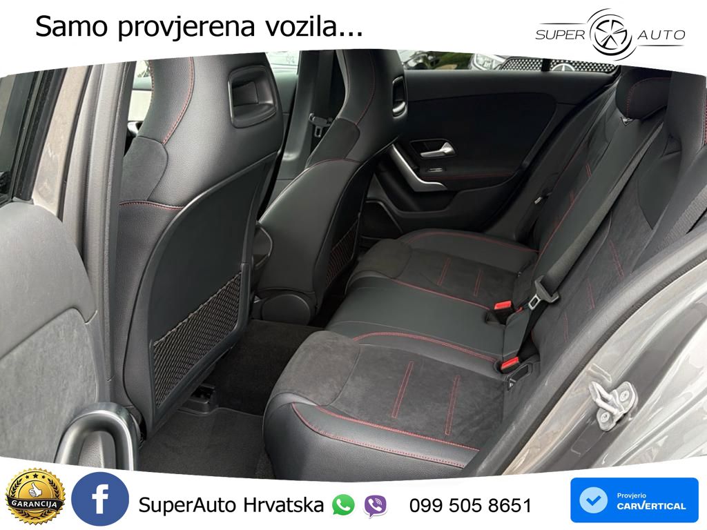 Mercedes-Benz A 200d 8G-DCT