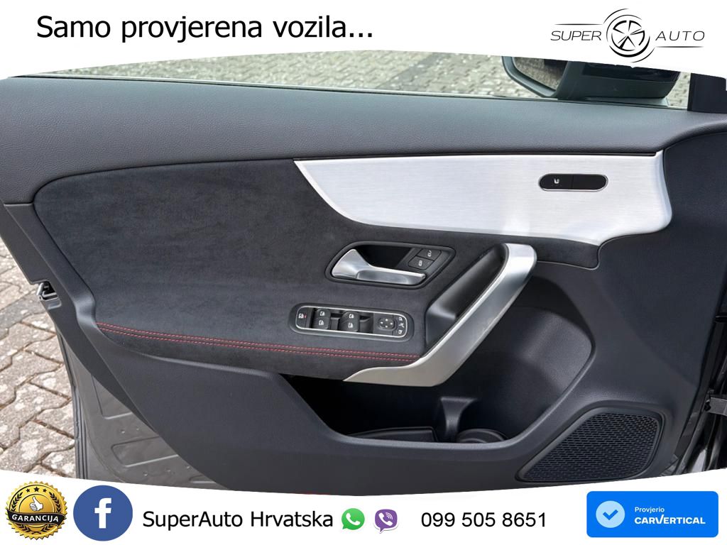 Mercedes-Benz A 200d 8G-DCT