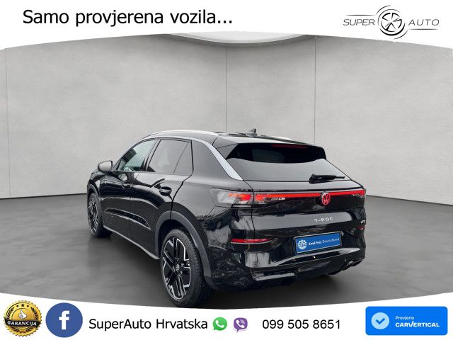 Volkswagen T-Roc II 1.5 eTSI (150 KS)  DSG