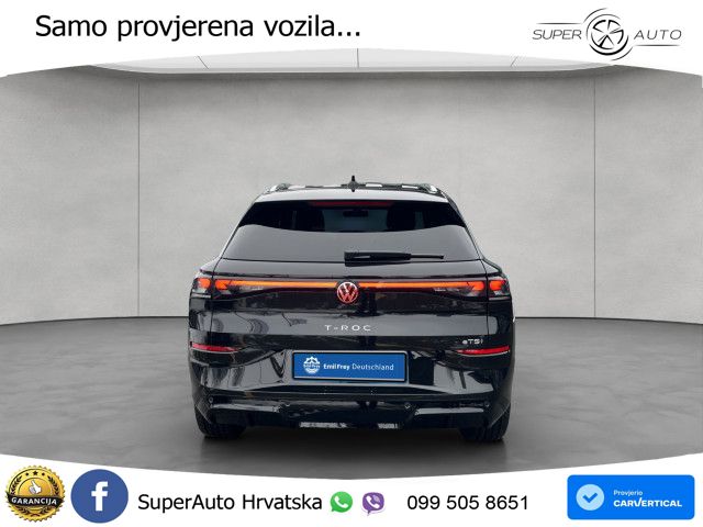 Volkswagen T-Roc II 1.5 eTSI (150 KS)  DSG