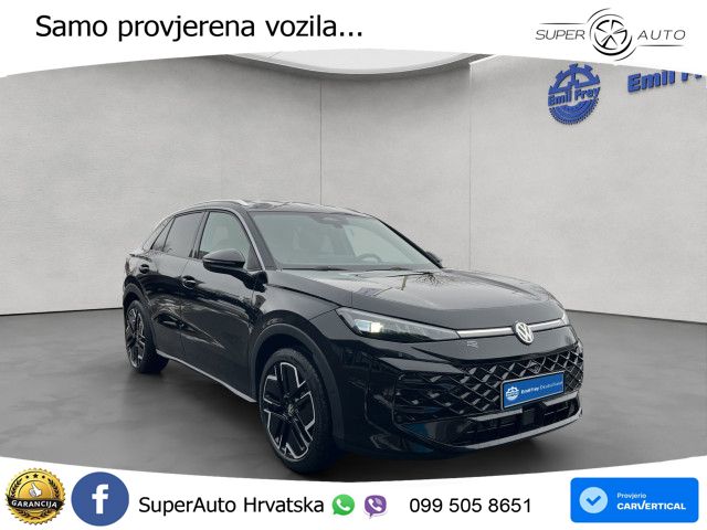Volkswagen T-Roc II 1.5 eTSI (150 KS)  DSG