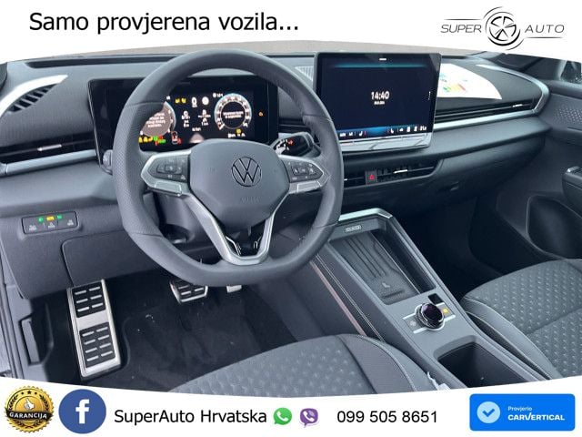 Volkswagen T-Roc II 1.5 eTSI (150 KS)  DSG