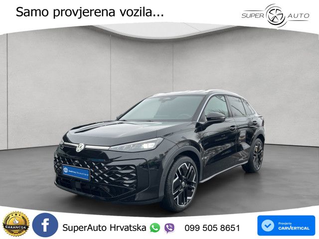 Volkswagen T-Roc II 1.5 eTSI (150 KS)  DSG