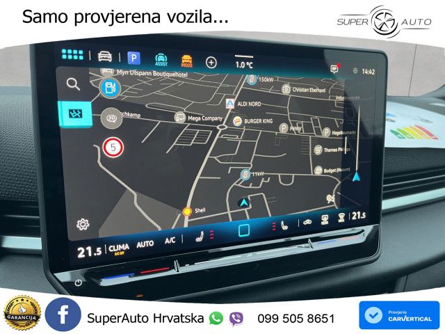 Volkswagen T-Roc II 1.5 eTSI (150 KS)  DSG