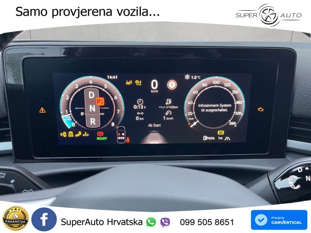 Volkswagen T-Roc II 1.5 eTSI (150 KS)  DSG
