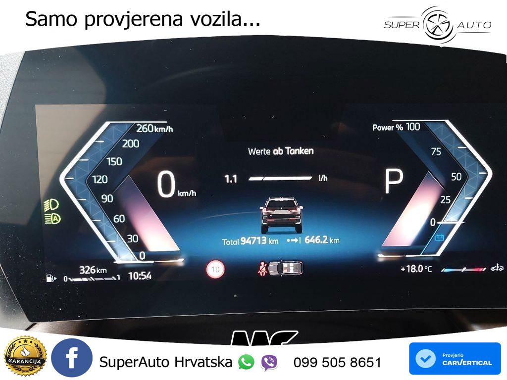 BMW X1 23d (211 KS) xDrive Steptronic LED+GR SJED+ACC