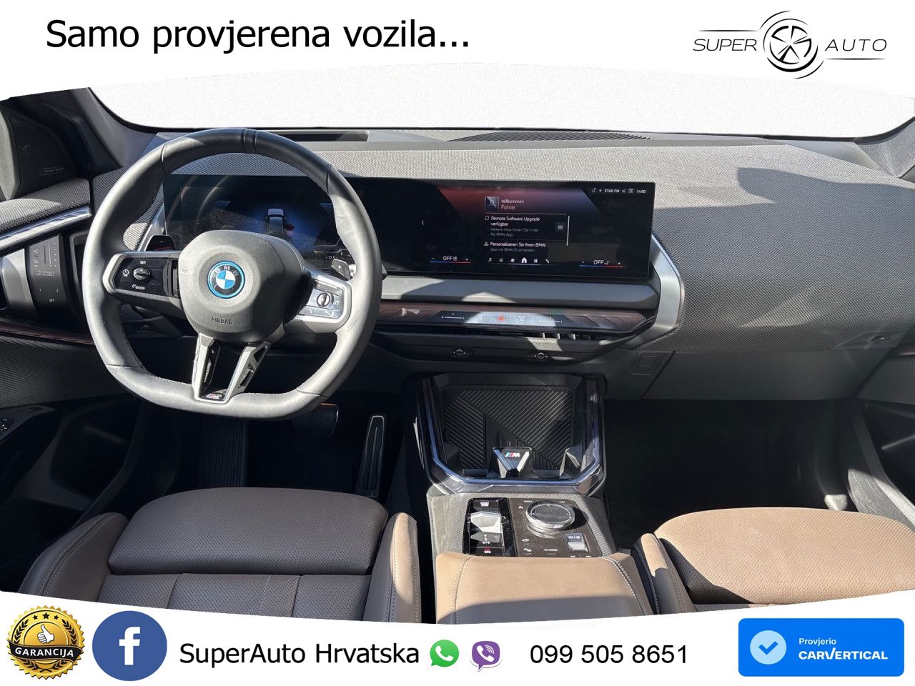 BMW X3 30e xDrive Steptronic M Sport LED+GR SJED+ACC