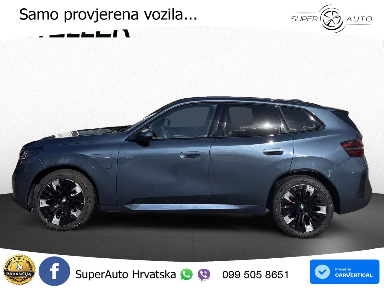 BMW X3 30e xDrive Steptronic M Sport LED+GR SJED+ACC