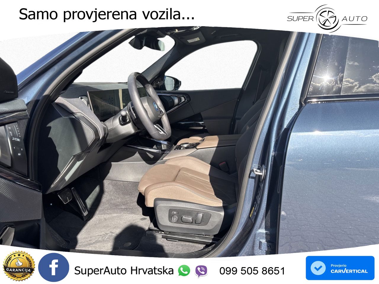 BMW X3 30e xDrive Steptronic M Sport LED+GR SJED+ACC
