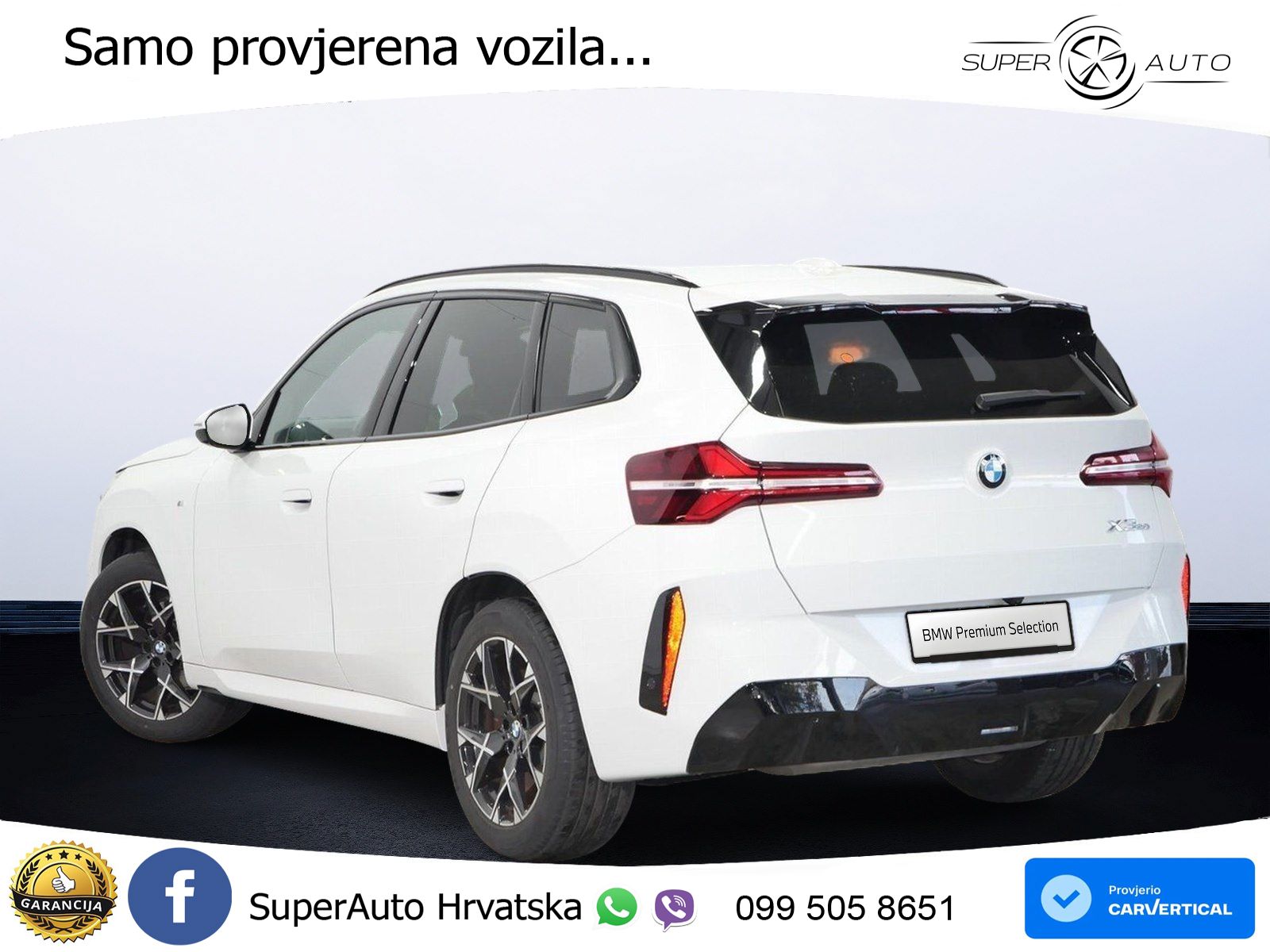 BMW X3 20 xDrive Steptronic M Sport LED+GR SJED+ACC