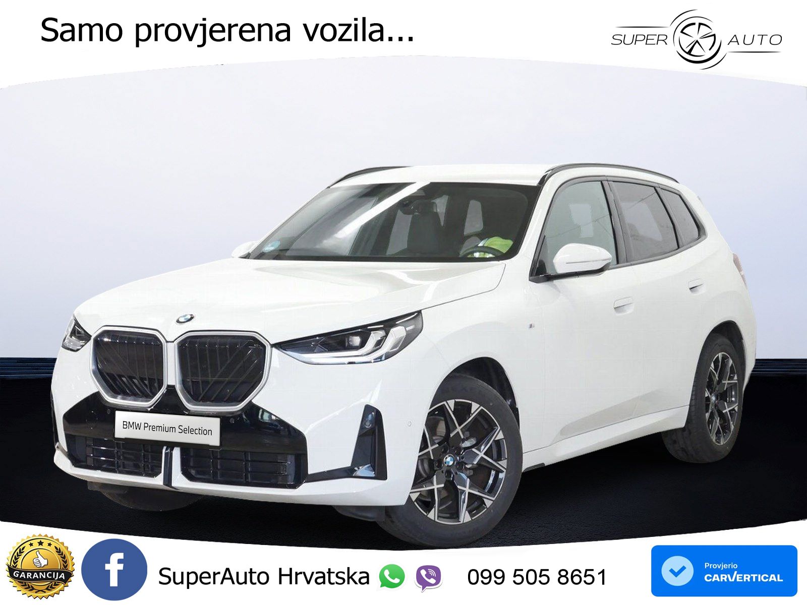 BMW X3 20 xDrive Steptronic M Sport LED+GR SJED+ACC
