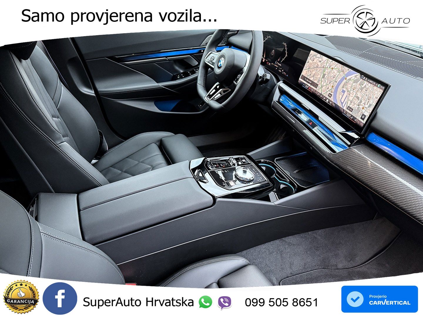 BMW 520d Touring (197 KS) xDrive Steptronic M Sport