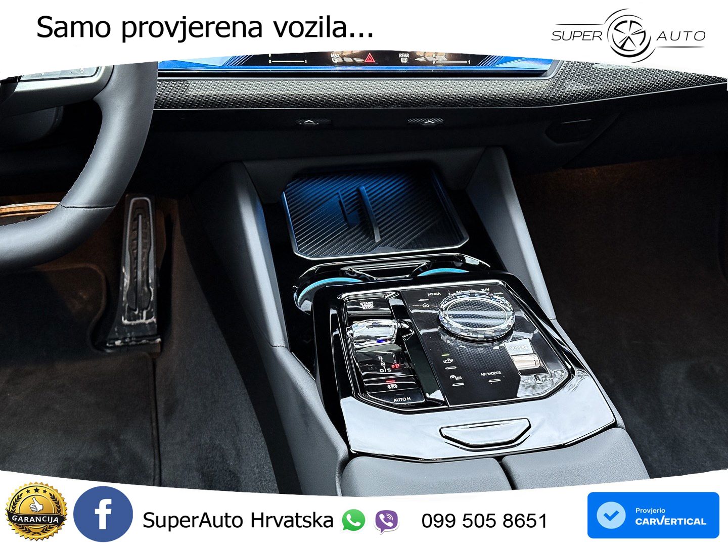 BMW 520d Touring (197 KS) xDrive Steptronic M Sport
