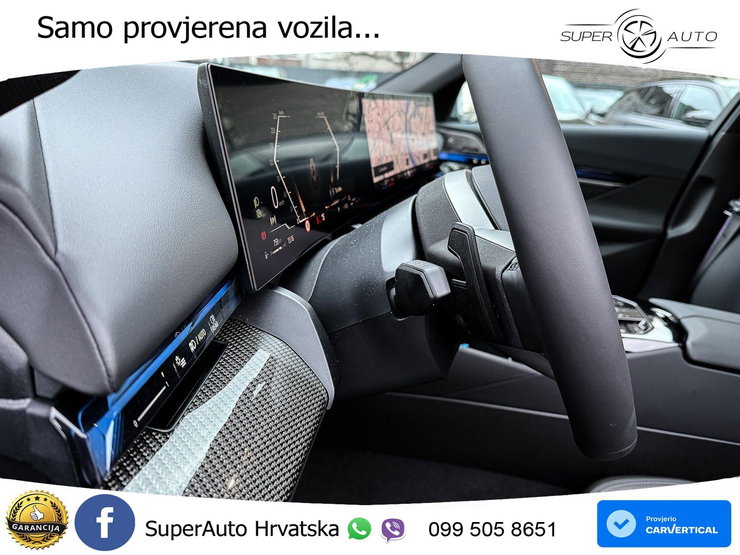 BMW 520d Touring (197 KS) xDrive Steptronic M Sport