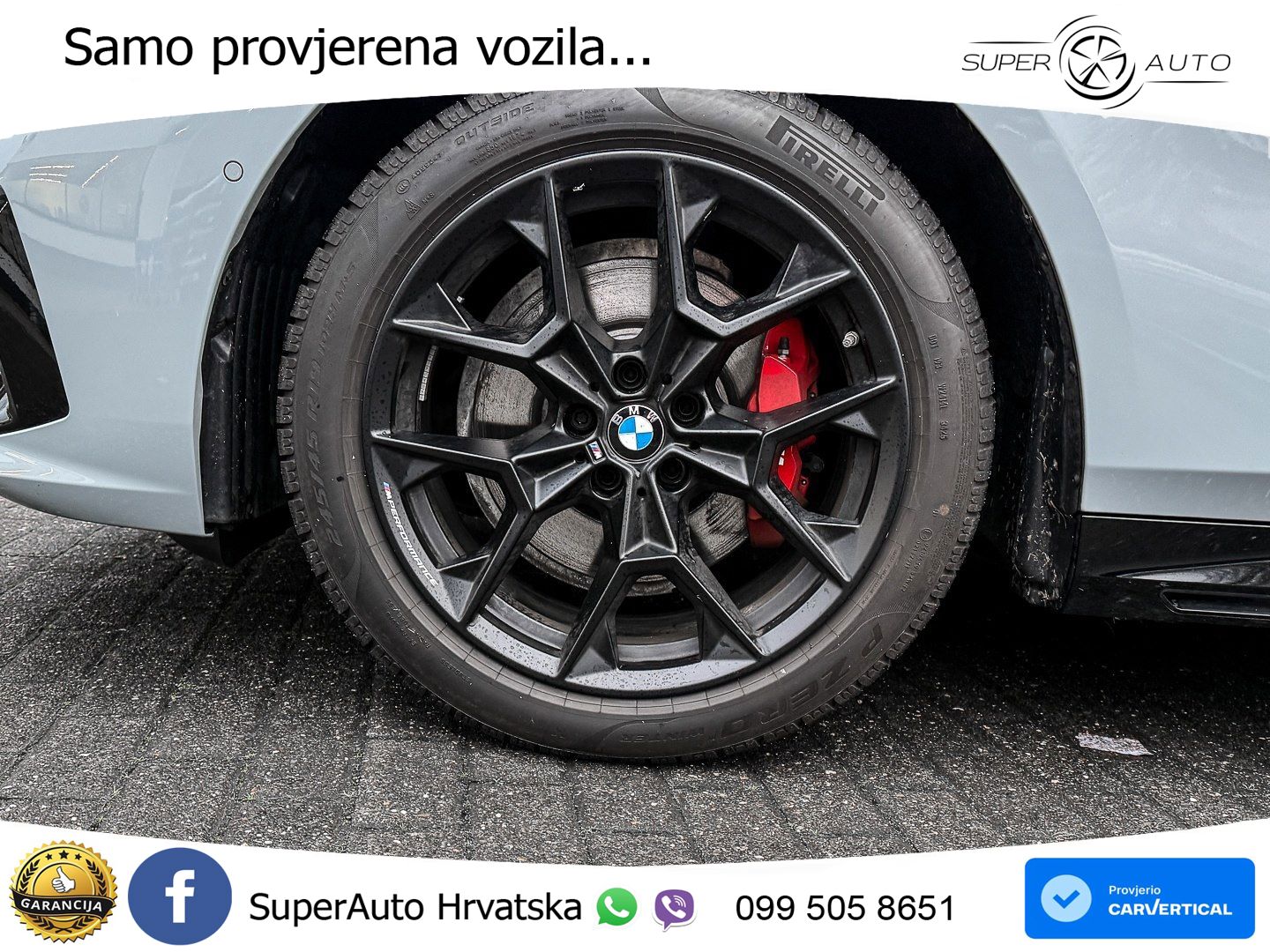 BMW 520d Touring (197 KS) xDrive Steptronic M Sport