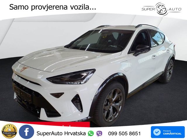 Cupra Formentor 1.5 TSI (204 KS) e-Hybrid DSG LED+GR SJED+ACC
