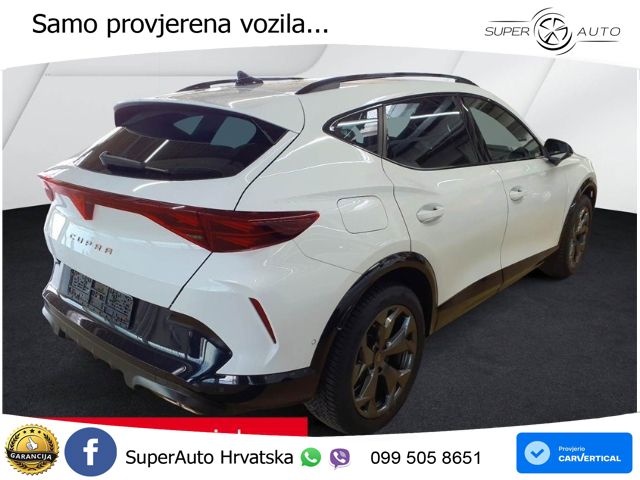 Cupra Formentor 1.5 TSI (204 KS) e-Hybrid DSG LED+GR SJED+ACC