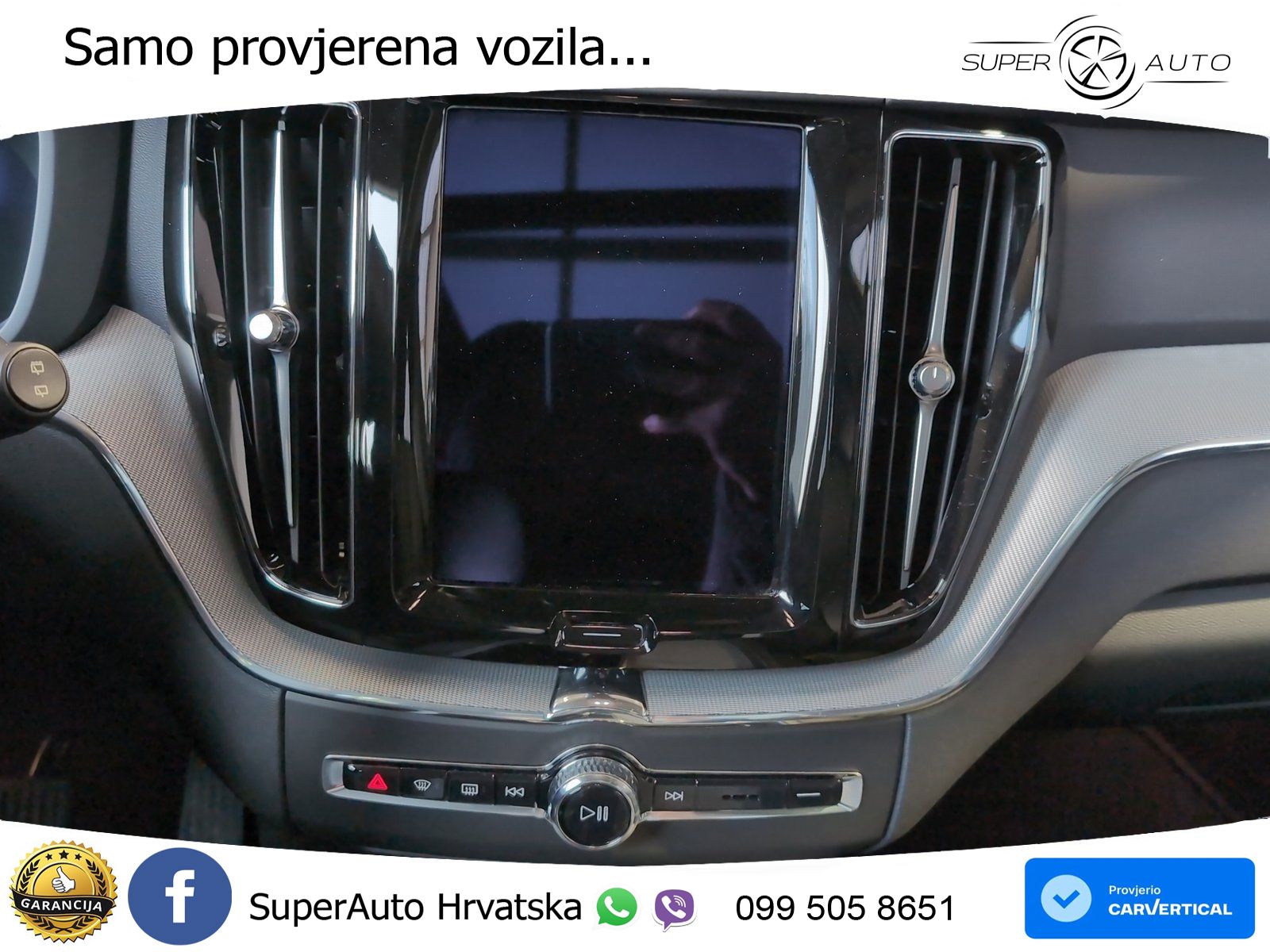 Volvo XC60 B5 Benzin AWD Geartronic LED+GR SJED+ACC