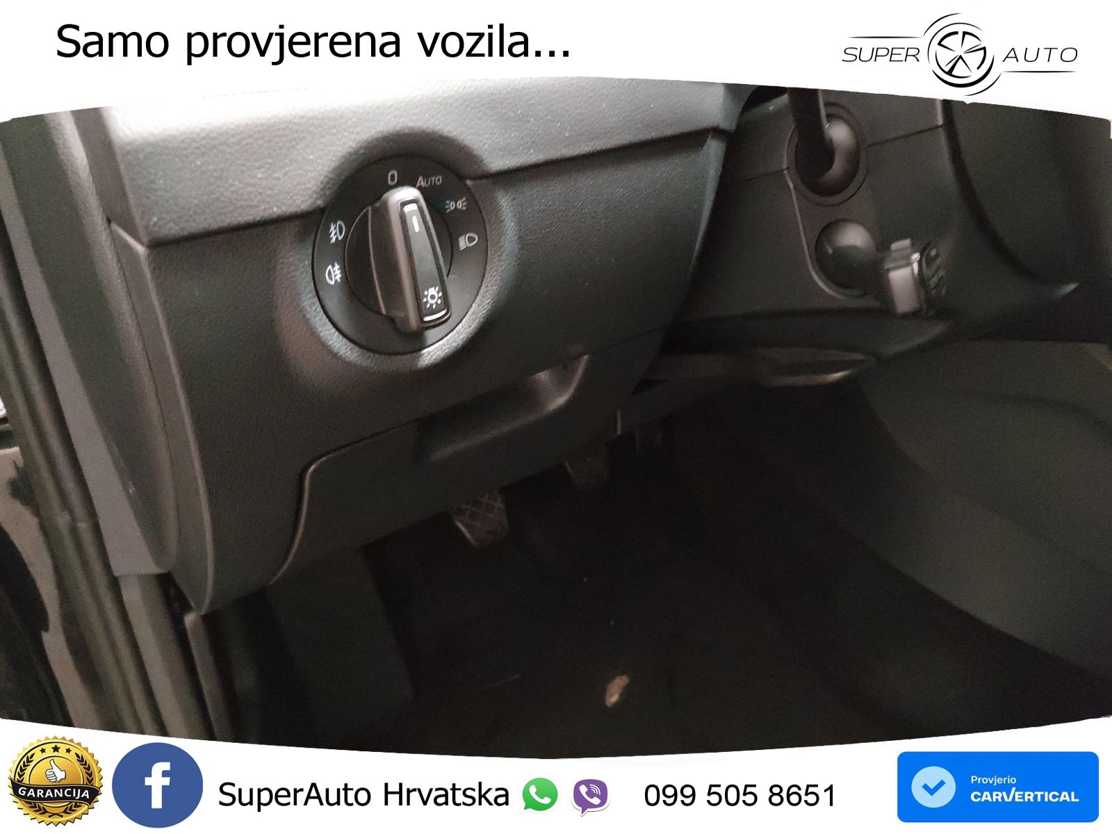 Škoda Octavia Combi 2.0 TDI (150 KS) LED+GR SJED+ACC