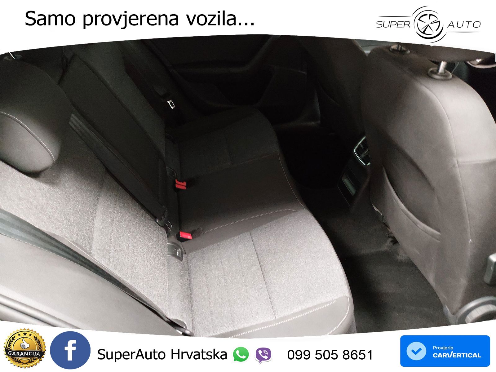 Škoda Octavia Combi 2.0 TDI (150 KS) LED+GR SJED+ACC