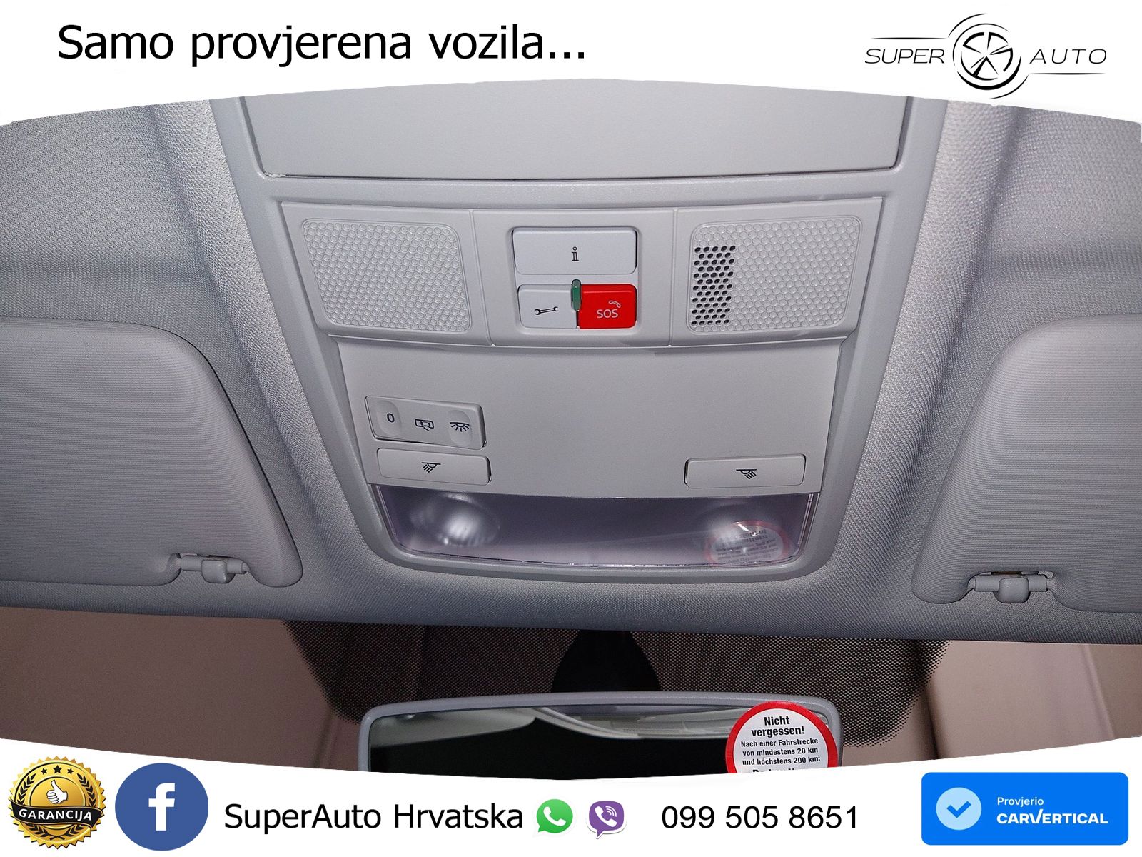 Škoda Octavia Combi 2.0 TDI (150 KS) LED+GR SJED+ACC