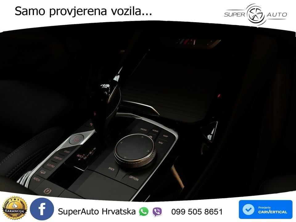 BMW X3 M40d xDrive Steptronic LED+GR SJED+ACC
