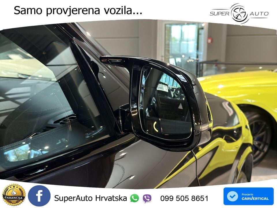 BMW X3 M40d xDrive Steptronic LED+GR SJED+ACC