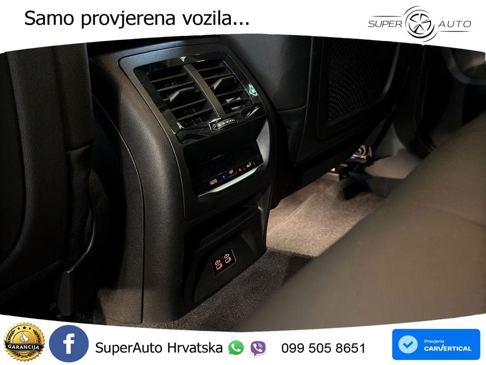 BMW X3 M40d xDrive Steptronic LED+GR SJED+ACC