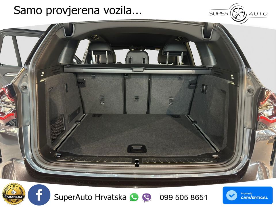 BMW X3 M40d xDrive Steptronic LED+GR SJED+ACC