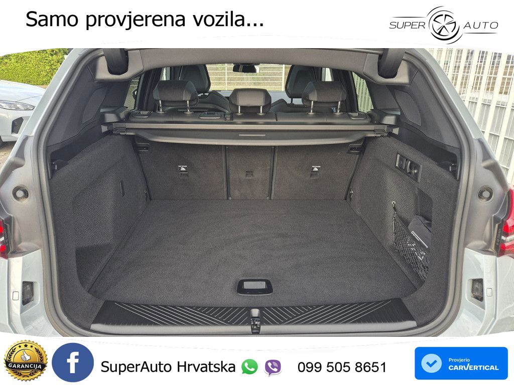 BMW X3 Long 25L xDrive Steptronic M Sport ACC+GR SJED+360+PANO