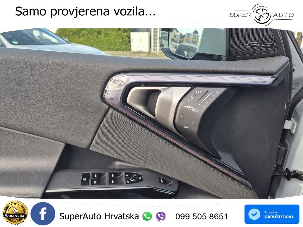 BMW X3 Long 25L xDrive Steptronic M Sport ACC+GR SJED+360+PANO