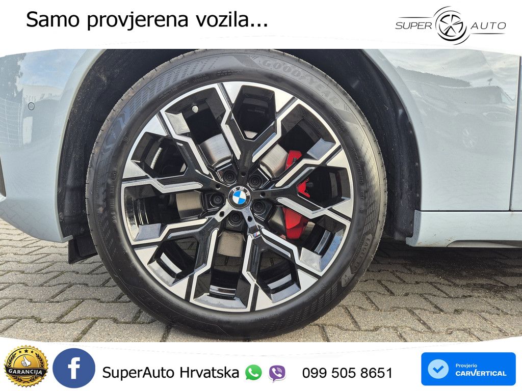 BMW X3 Long 25L xDrive Steptronic M Sport ACC+GR SJED+360+PANO