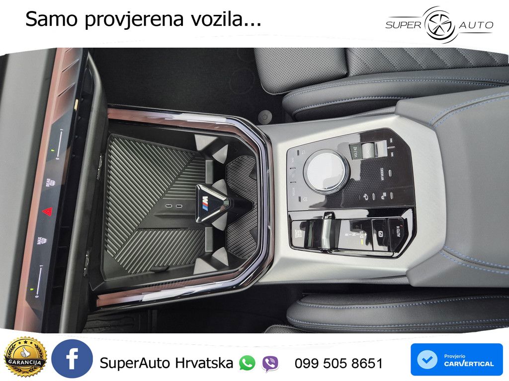 BMW X3 Long 25L xDrive Steptronic M Sport ACC+GR SJED+360+PANO