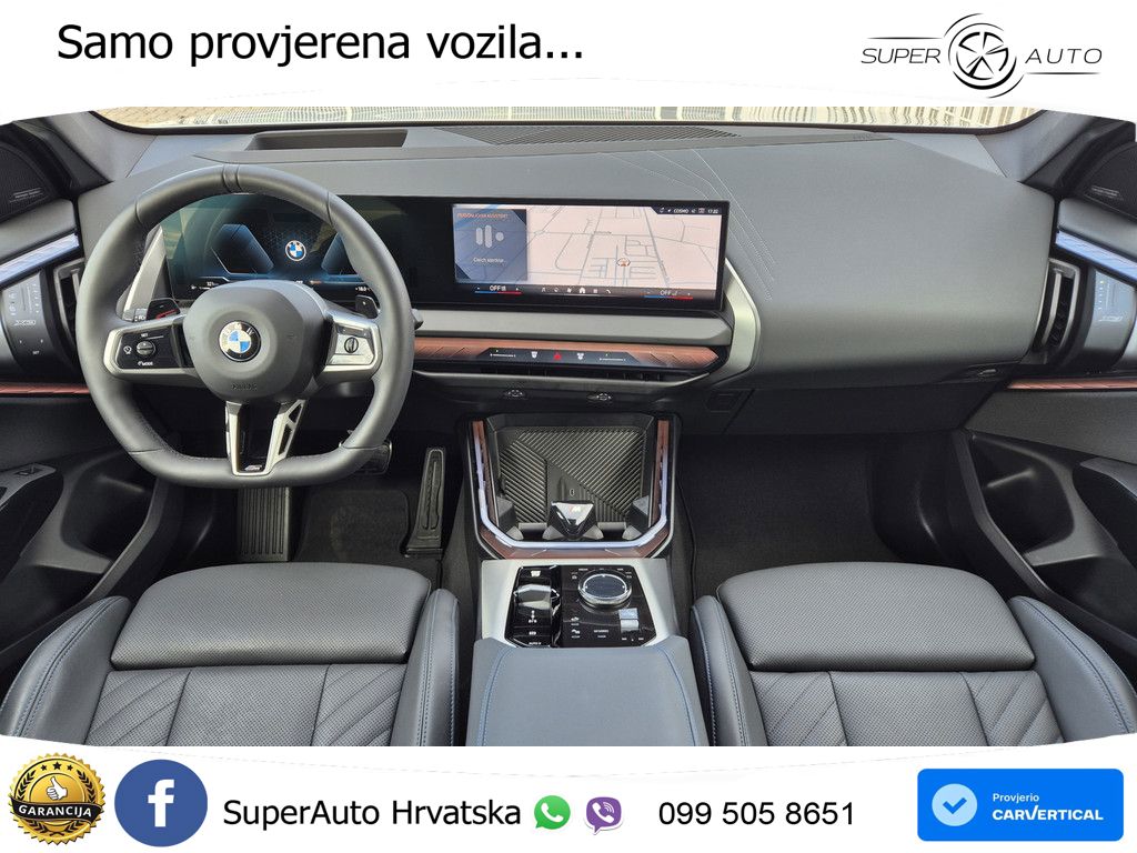 BMW X3 Long 25L xDrive Steptronic M Sport ACC+GR SJED+360+PANO